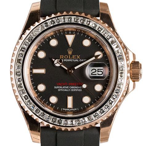 rolex 116655 diamond|rolex yachtmaster 40 116655.